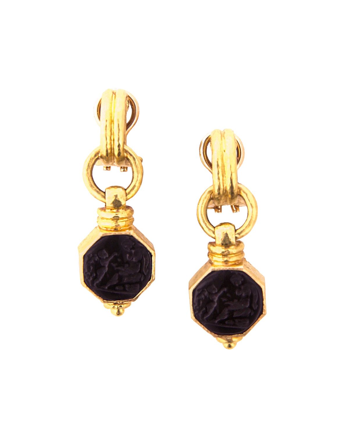 VGI Donna Putto Earrings