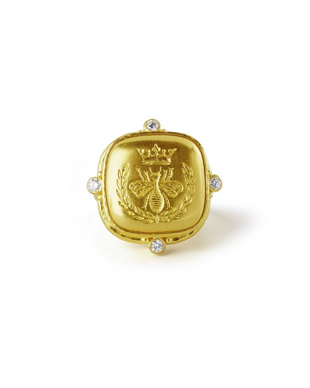 Queen Bee Ring
