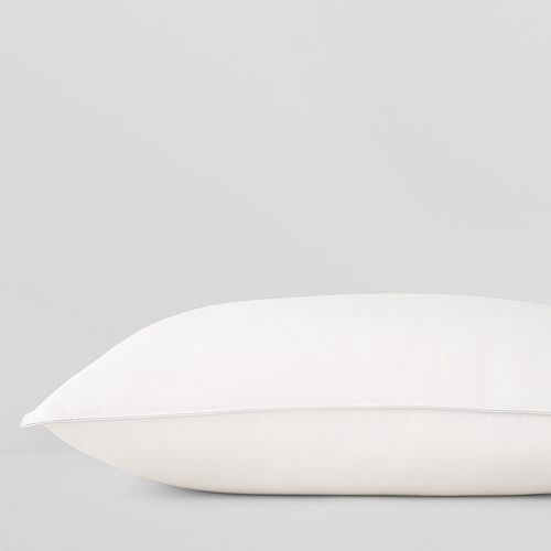 Frette Pillow Goose Down, Size: Standard 20x30