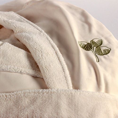 OEI Bath Robe One Size, Color: 1214, Size: Each