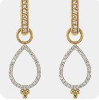 Provence Delicate Open Pear