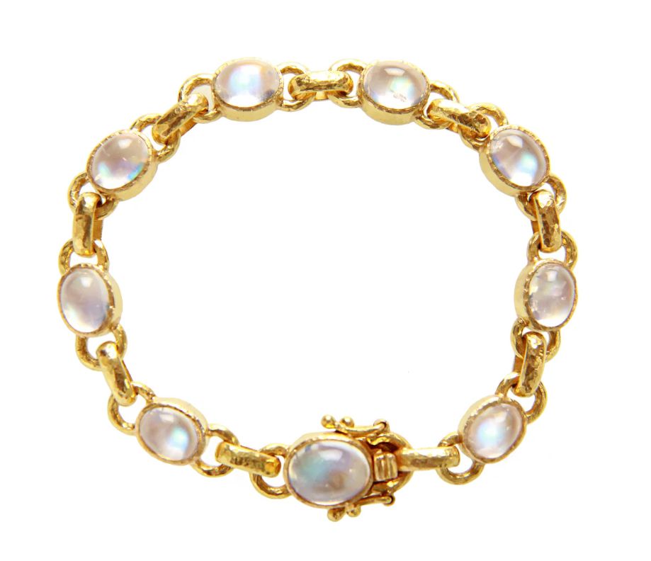 Moonstone Bracelet