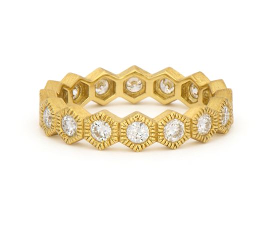 Moroccan Brilliant Cut Stone