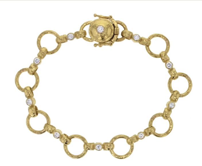 Celtic Link Bracelet