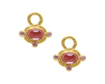 Cabochon Pink Tourmaline ERP