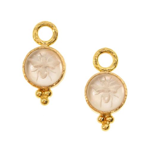 Crystal Bee w/ Gold Triad ERP