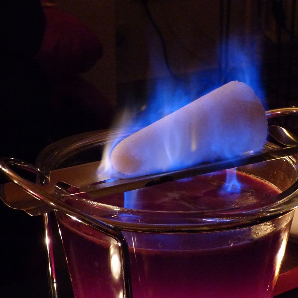 Feuerzangenbowle Feuerzangenbowle