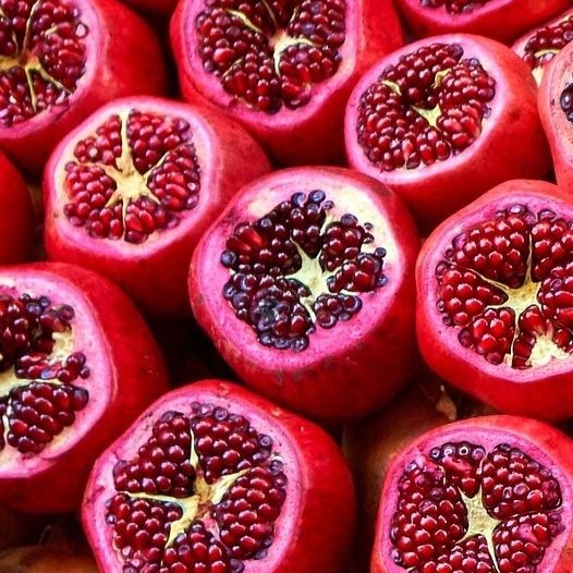 Glühwein Apfel-Granatapfel