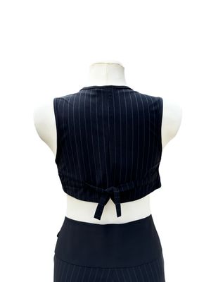 Jupe évasée noir femme | Cache Cache