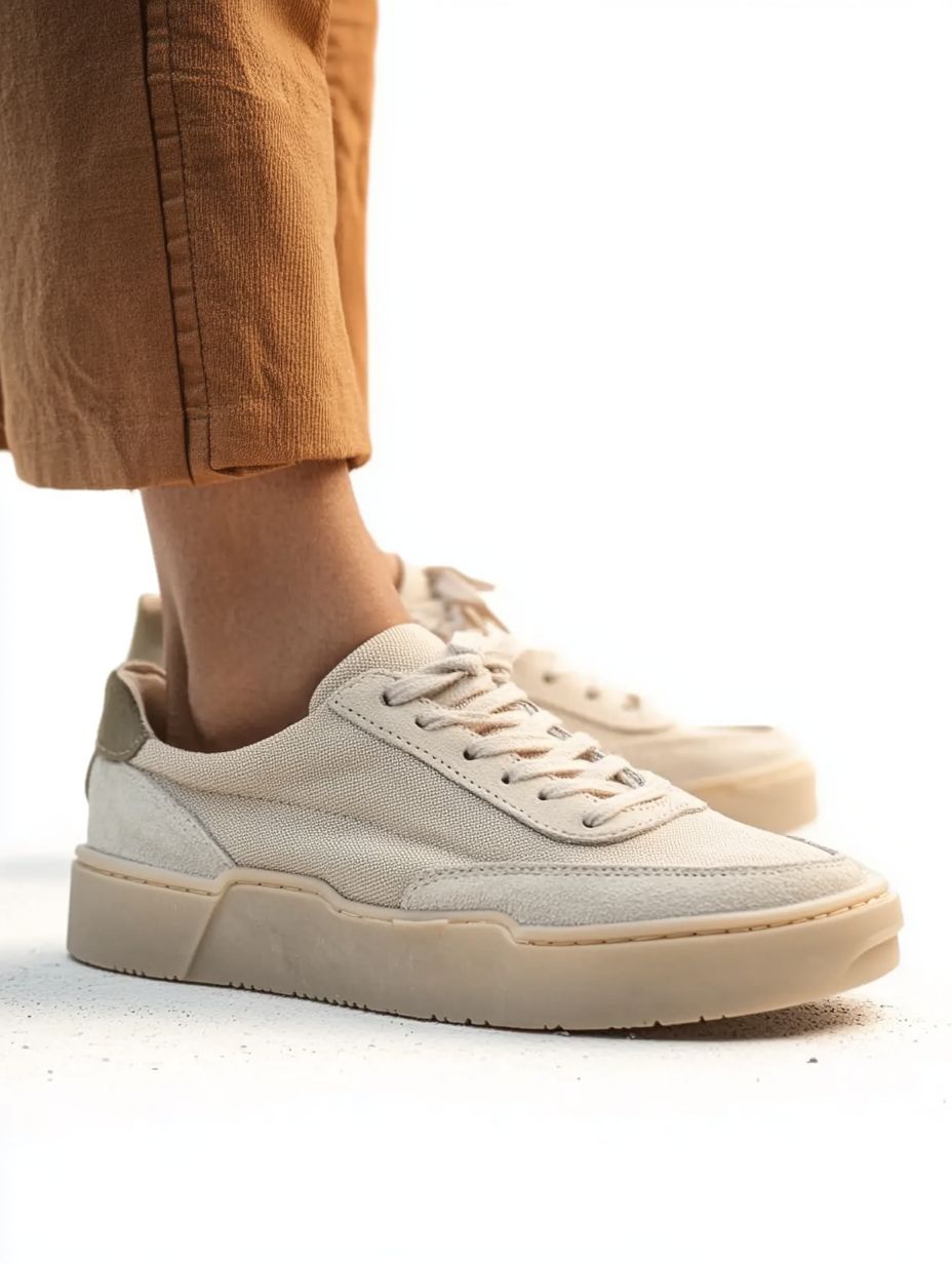 Echo Canvas Sneakers