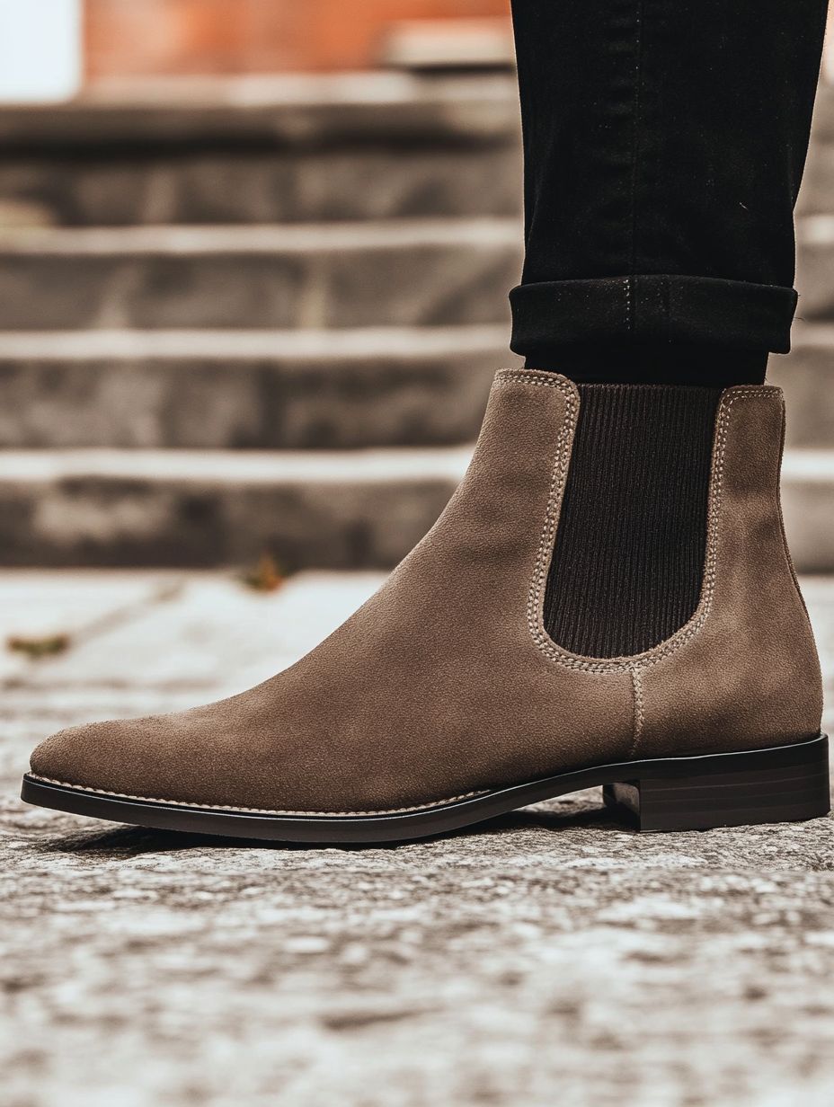 Soho Chelsea Boots