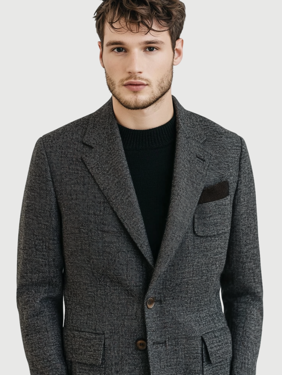 Urban Wool Blazer