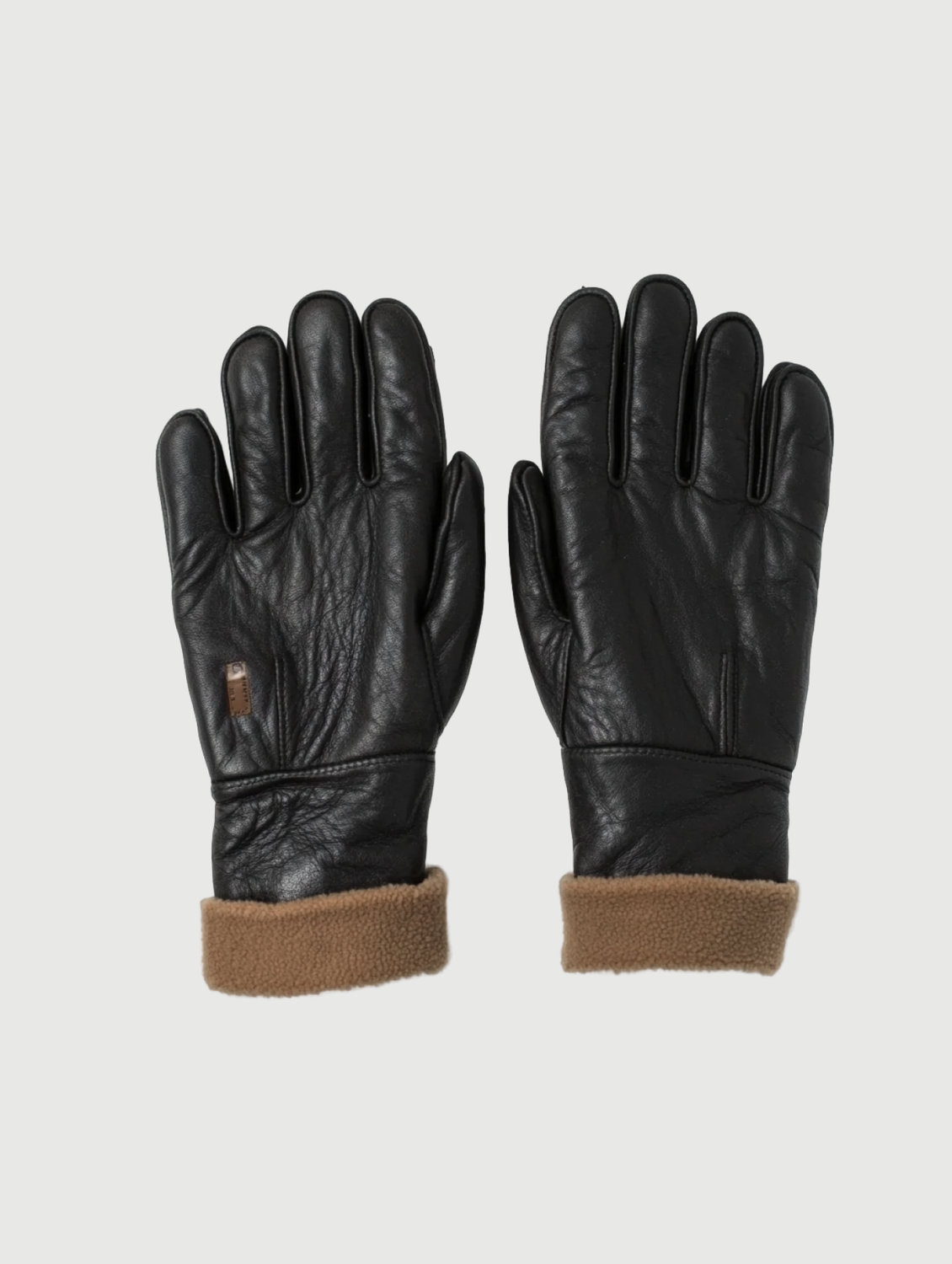 Aviator Leather Gloves