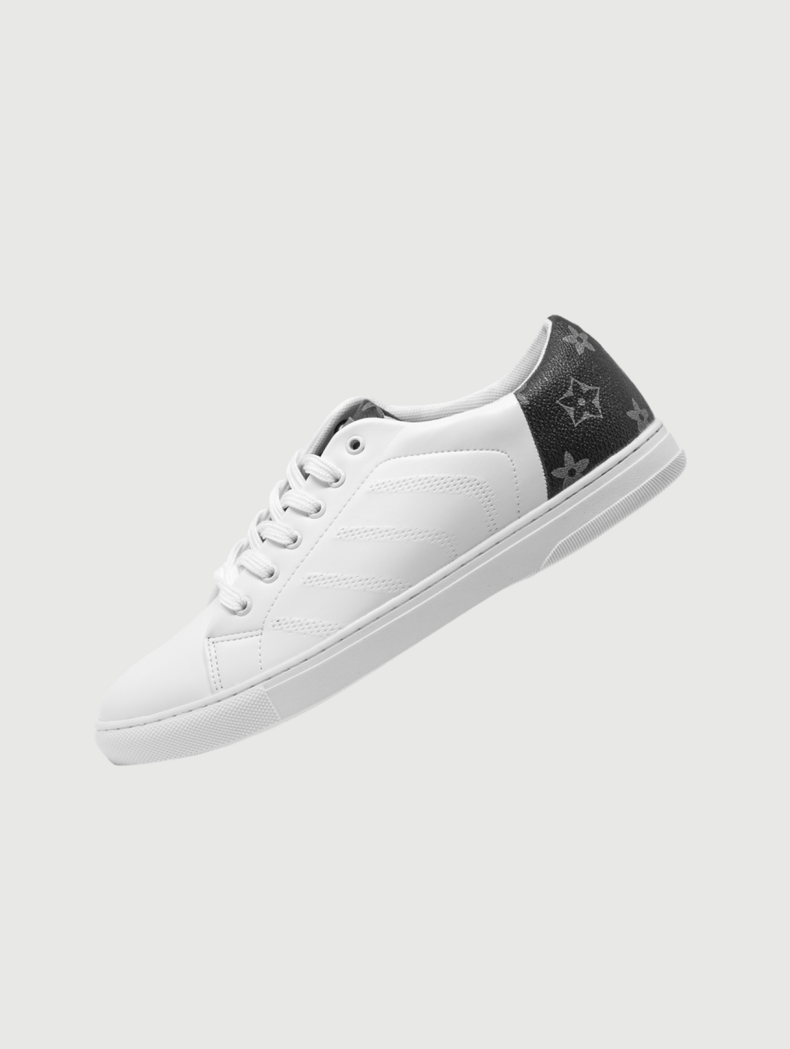 Classic White Sneakers