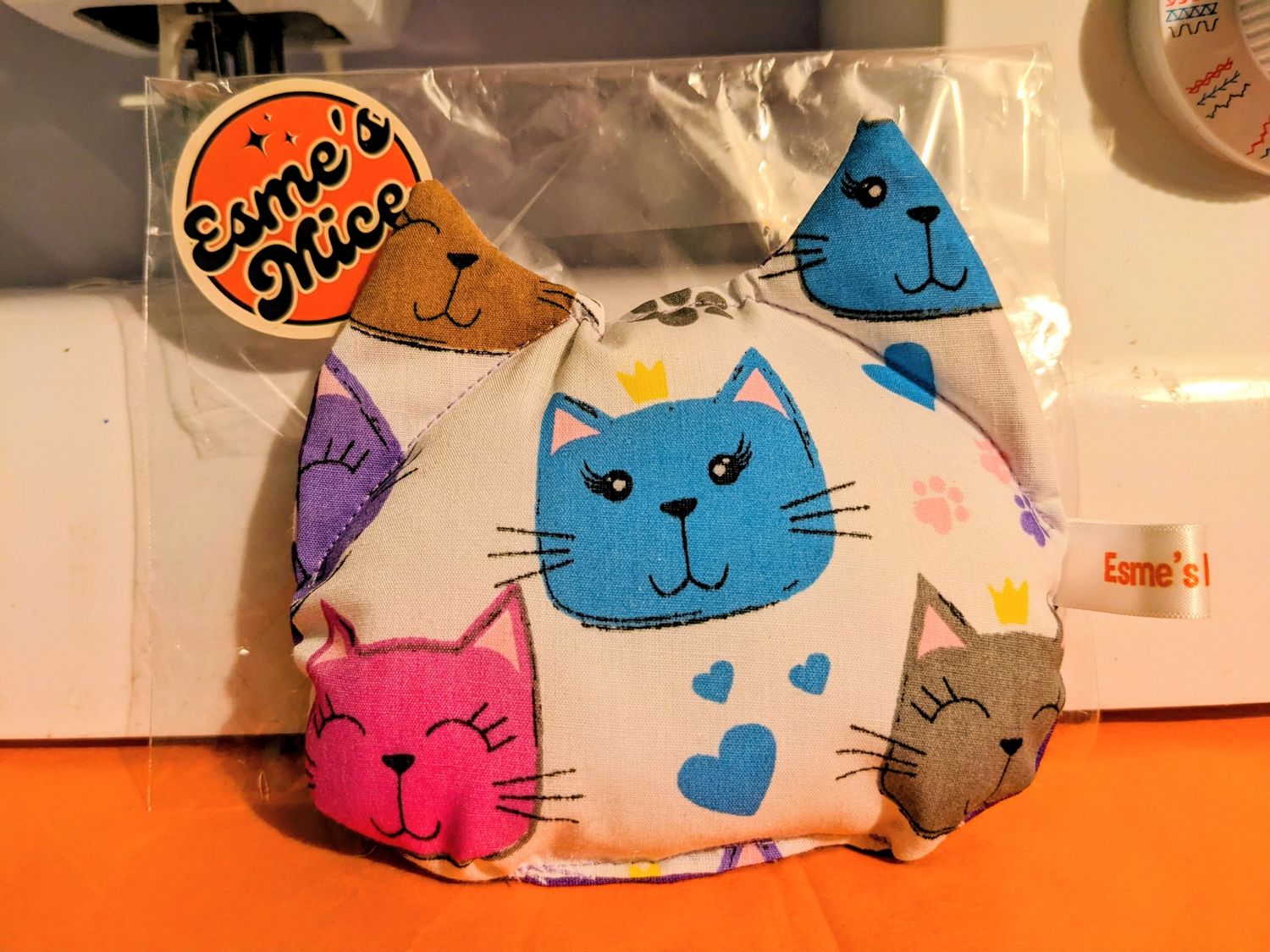 New Cat Face Kickers 😸😸 Pack of 2 Free UK Post