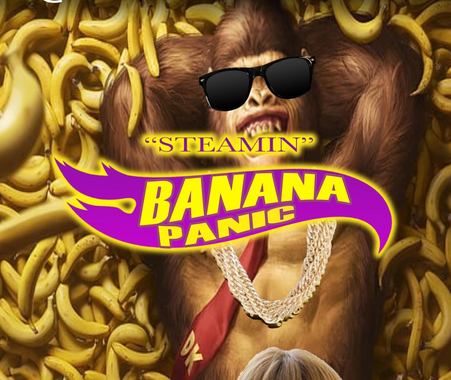 Banana panic Shkr