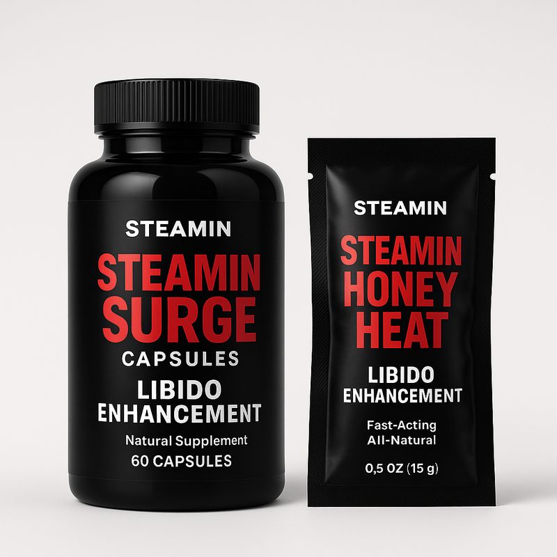 STEAMIN MAX PERFORMANCE