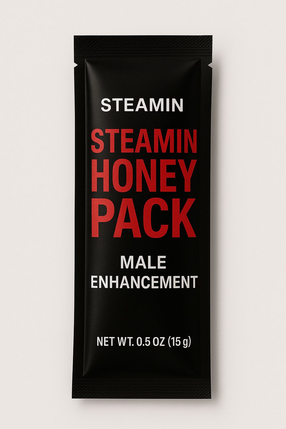Steamin Honey Heat™ Packs