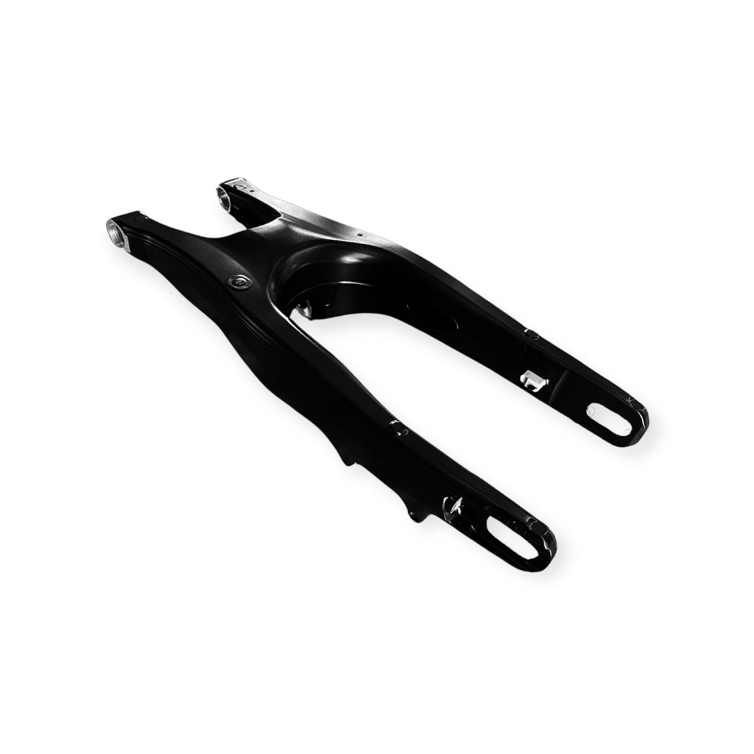 Motorrad Schwinge Pulverbeschichtung (Aluminium)