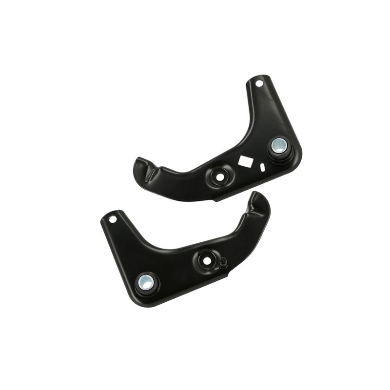 Motorhalter Simson S51 Pulverbeschichtung