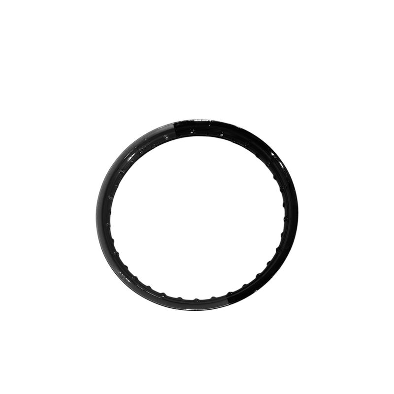 Felgenring Bi-Color Simson Pulverbeschichtung
