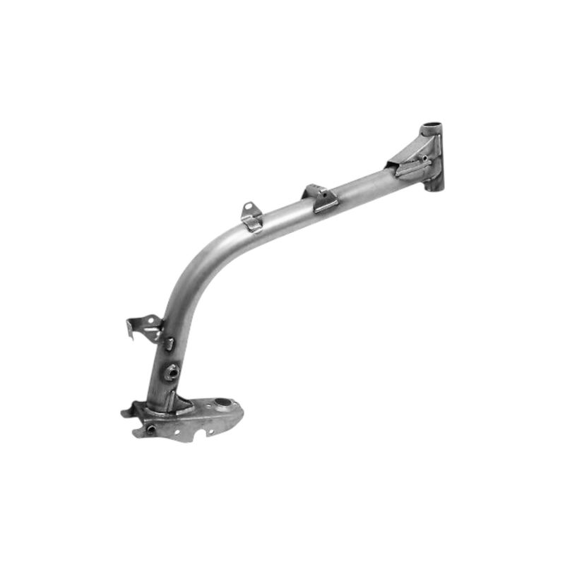 Hauptrahmen Simson S51 Pulverbeschichtung