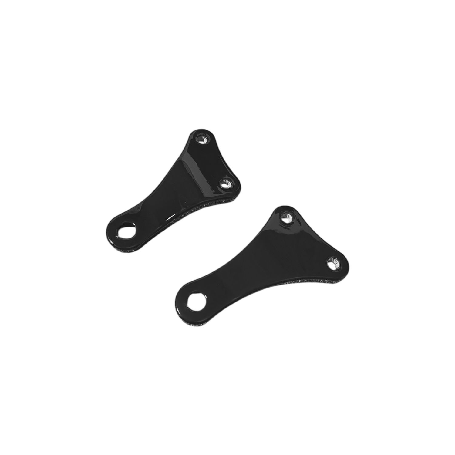 Motorhalter Pulverbeschichtung