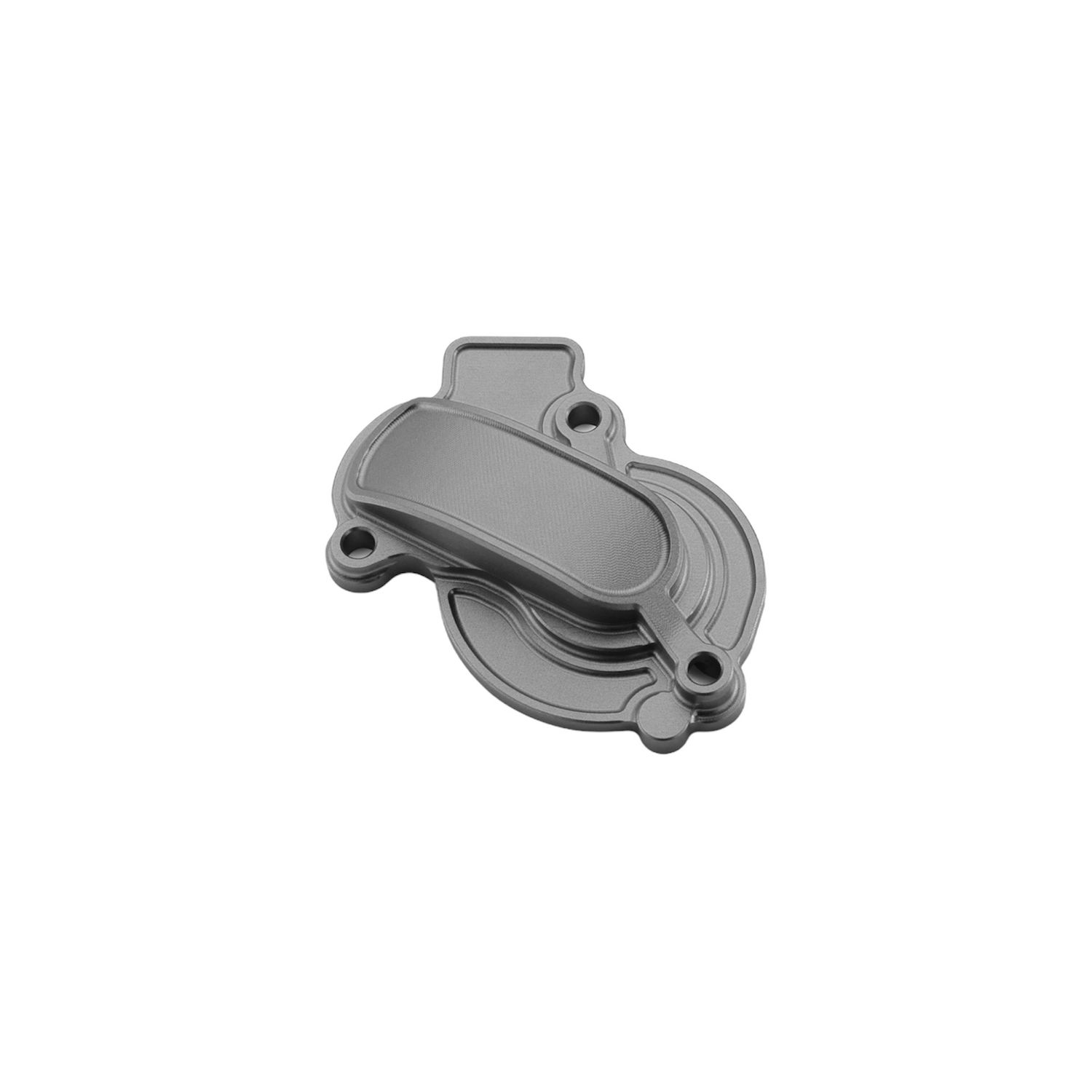 Wasserpumpendeckel Pulverbeschichtung