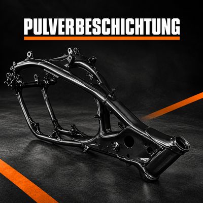 Pulverbeschichtung