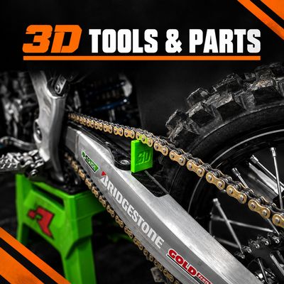 3D - Tools & Parts