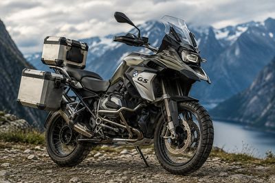 Reiseenduro