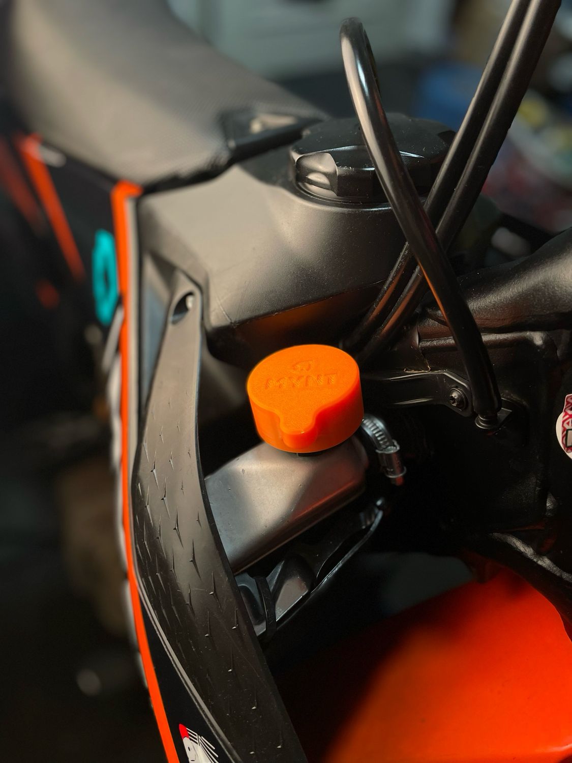 Mynt Concepts "Quick Cap" Tool Kühlerdeckel Pierer AG