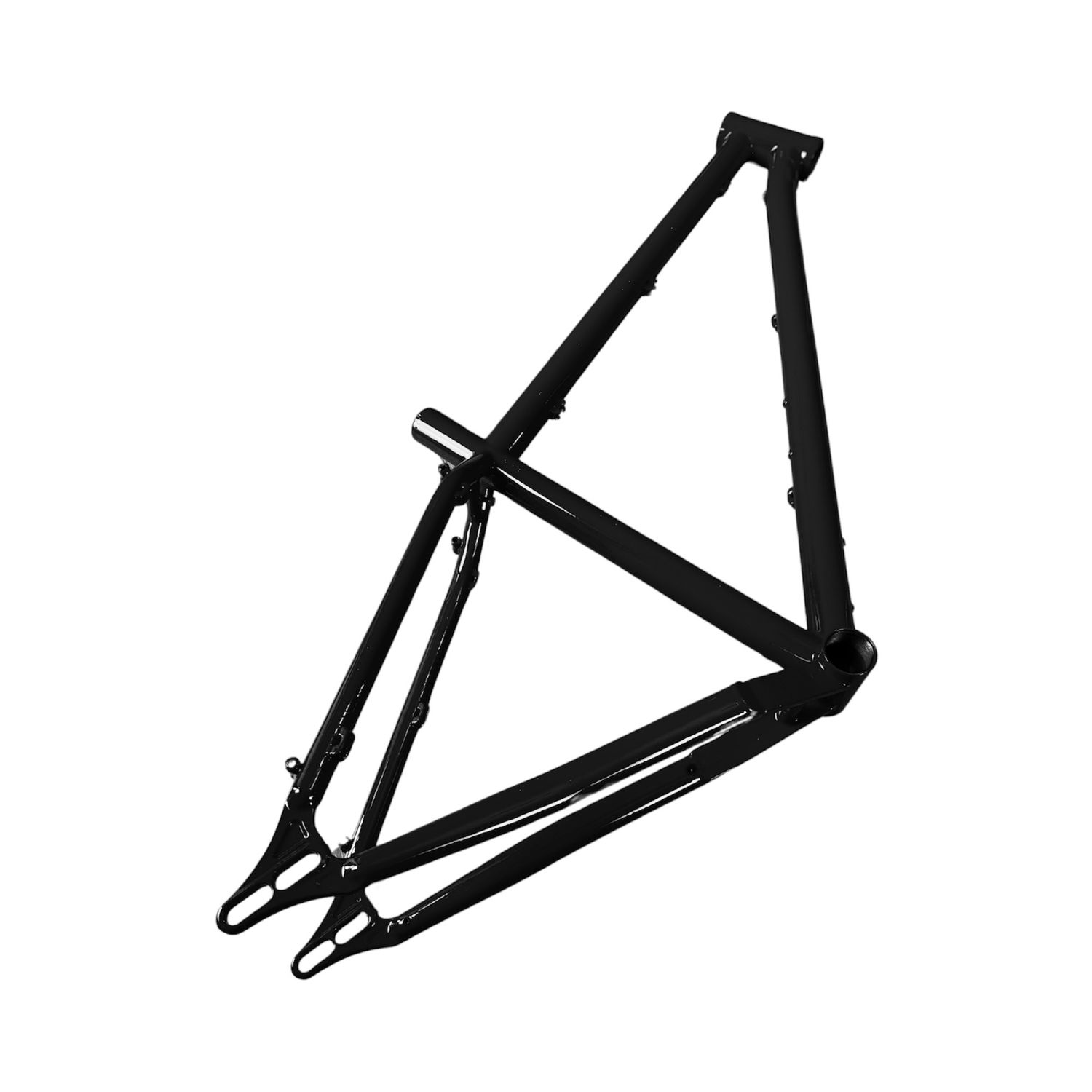 Fahrrad Rahmen (ohne Gabel) Pulverbeschichtung