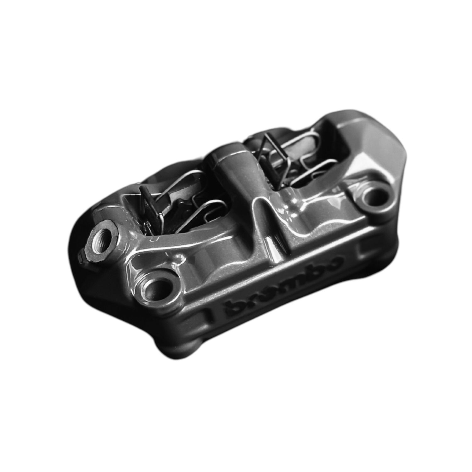 Motorrad Bremssattel vorne Cerakote Keramik Beschichtung