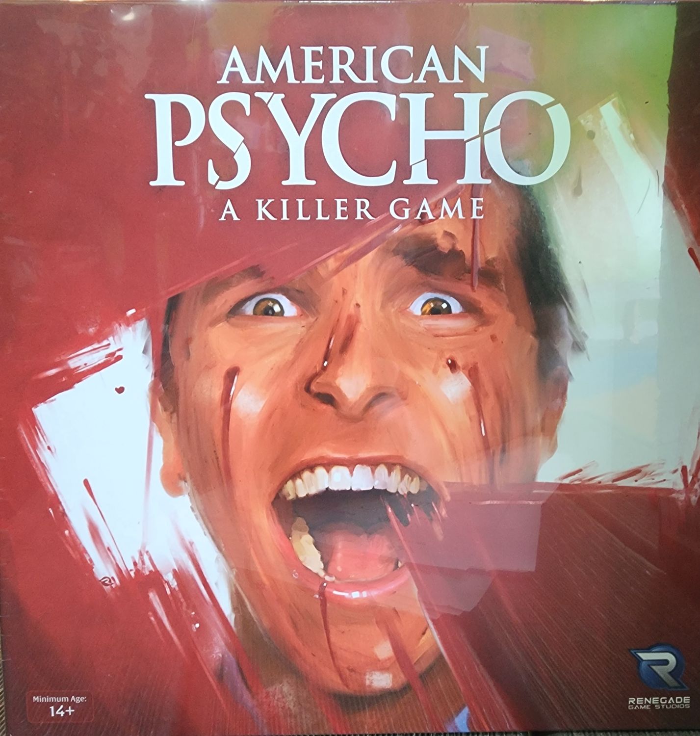 American Psycho - A Killer Game