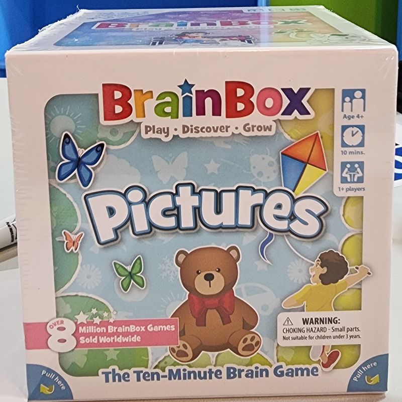 BRAINBOX PICTURES