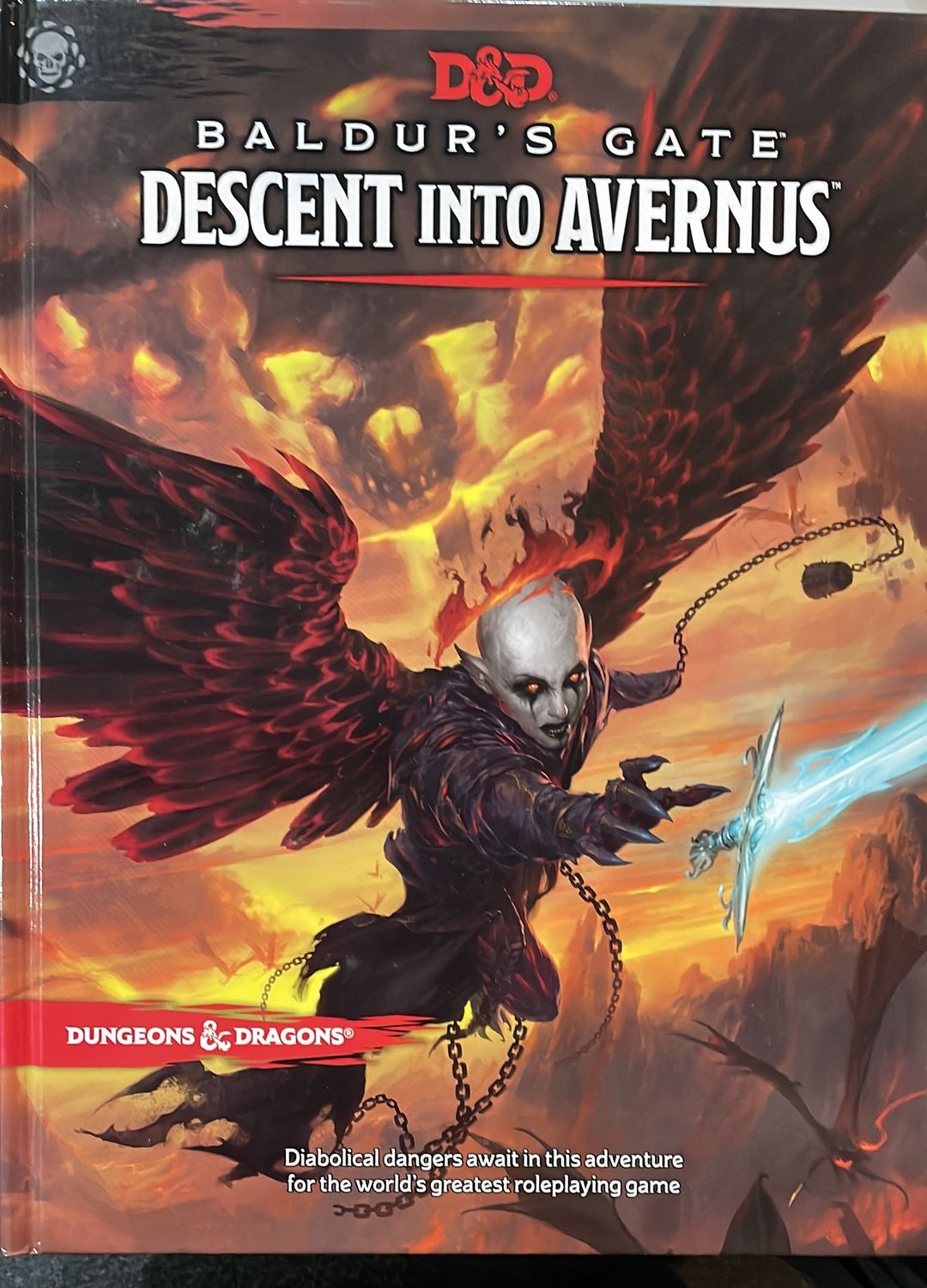 D&amp;D Baldurs Gate Descent into Avernus