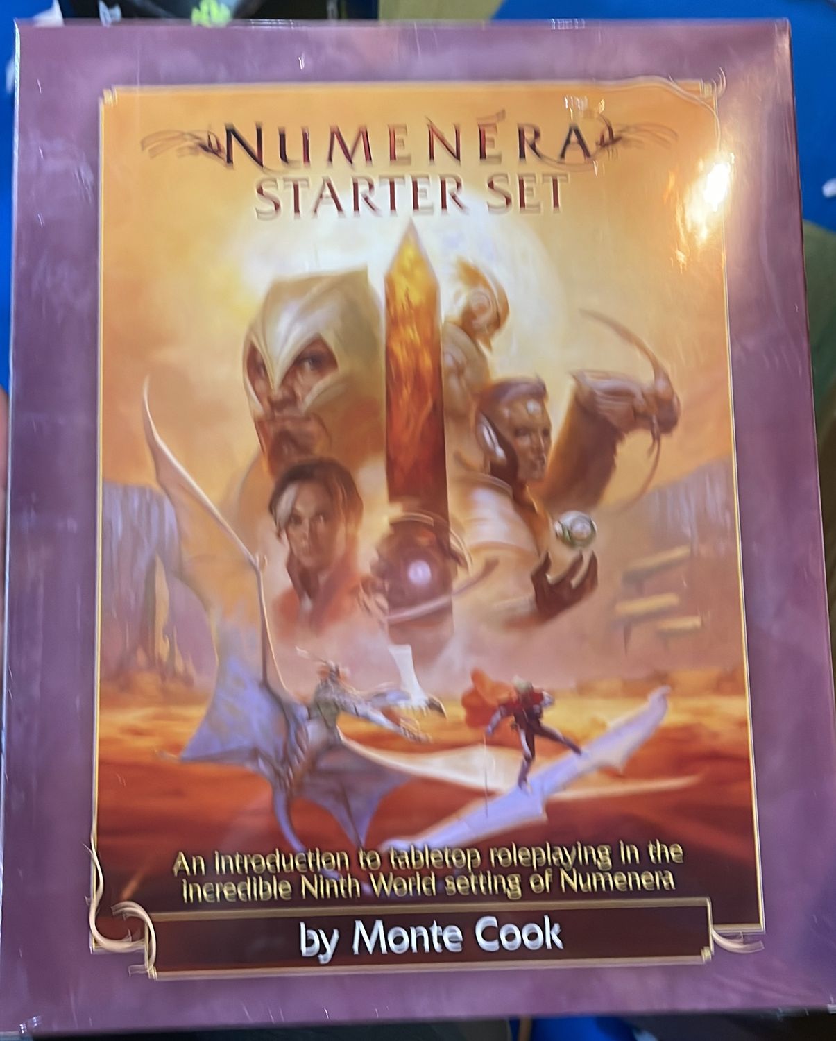 Numenera Starter Set