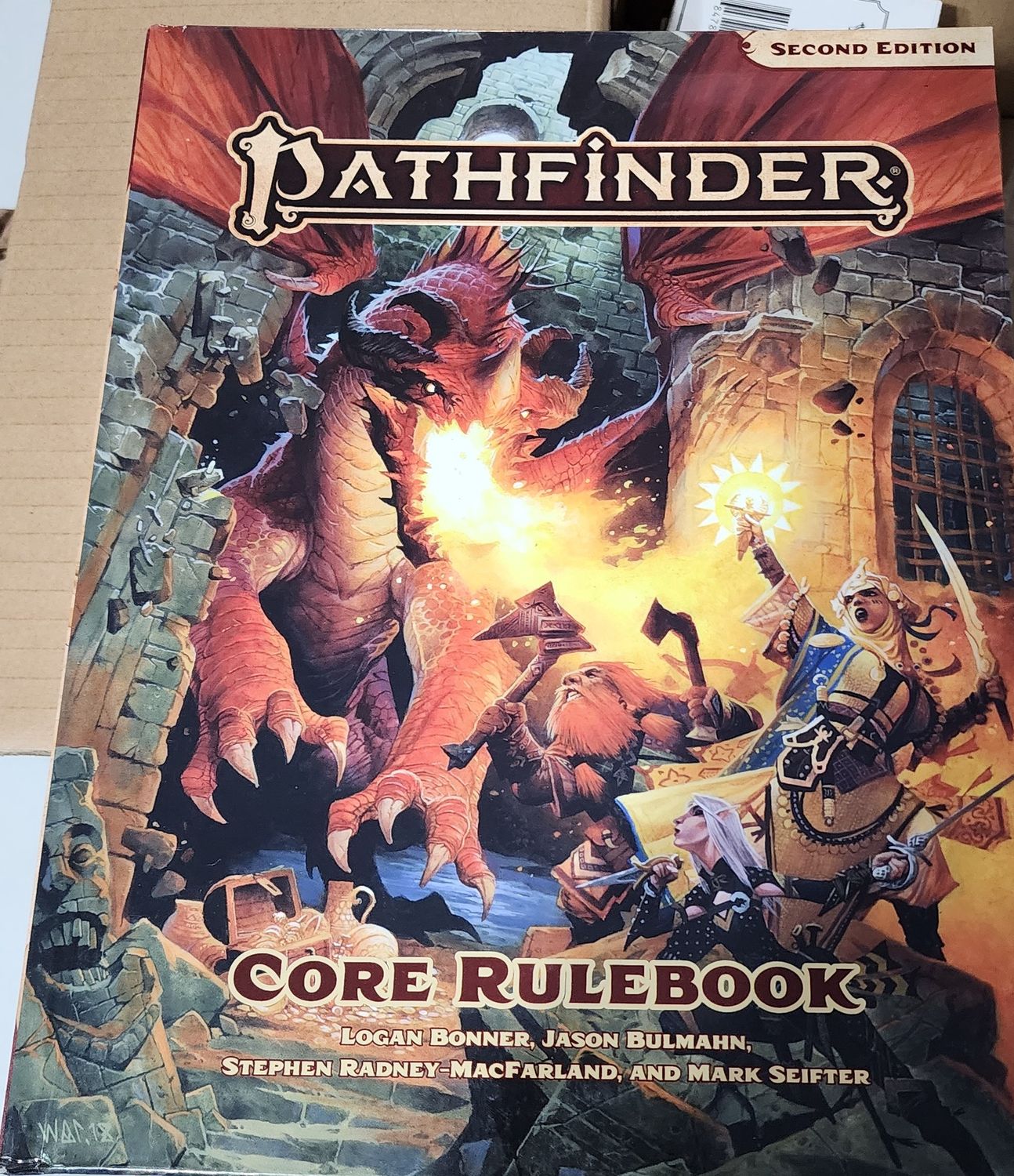 PATHFINDER CORE RULEBOOK
