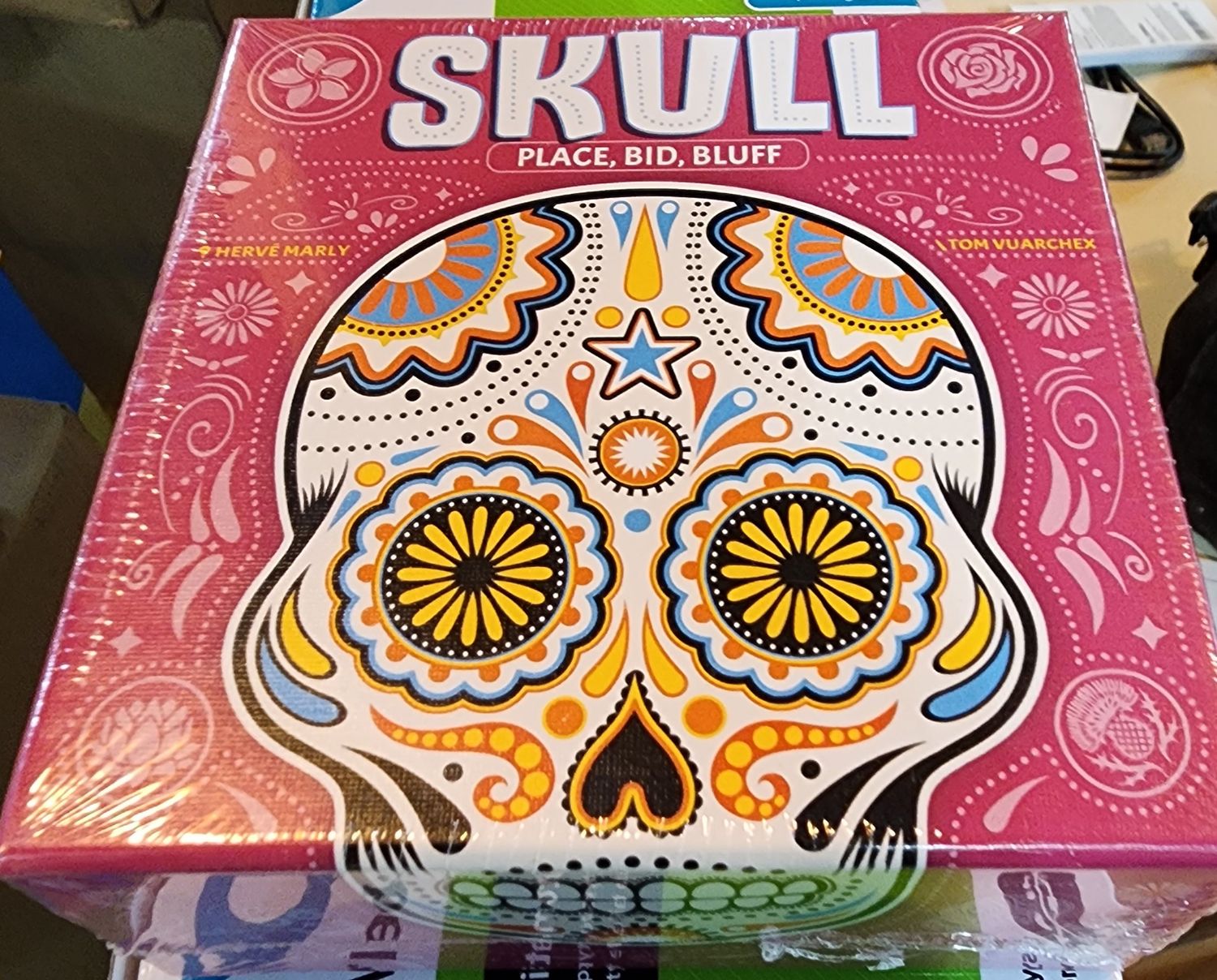 SKULL