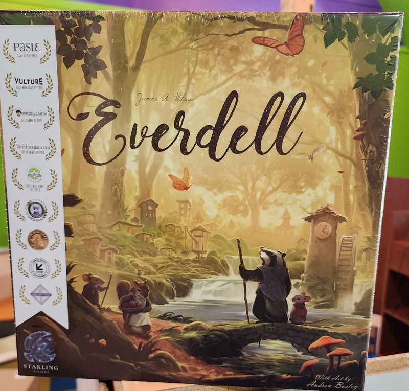 EVERDELL