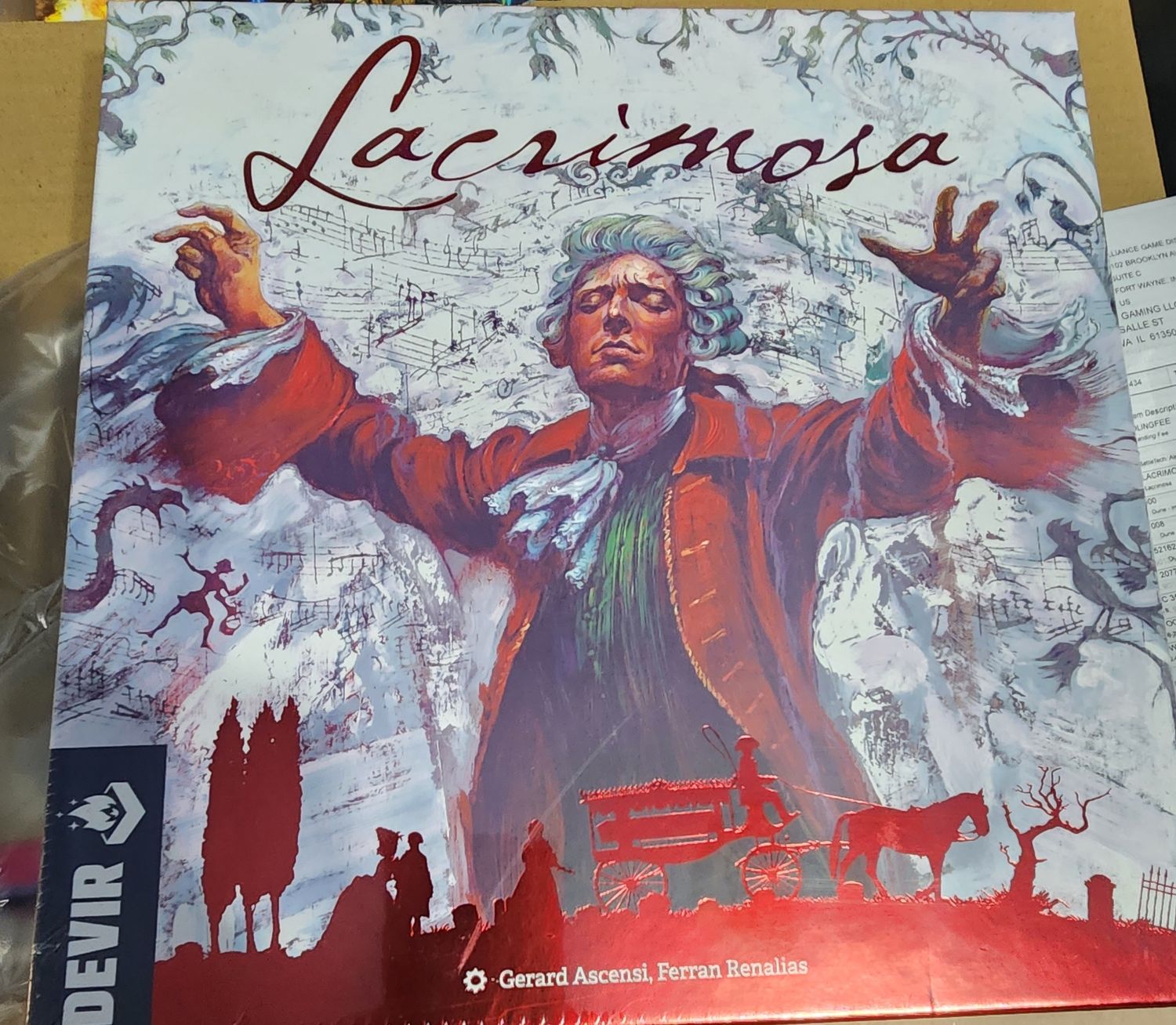 LACRIMOSA