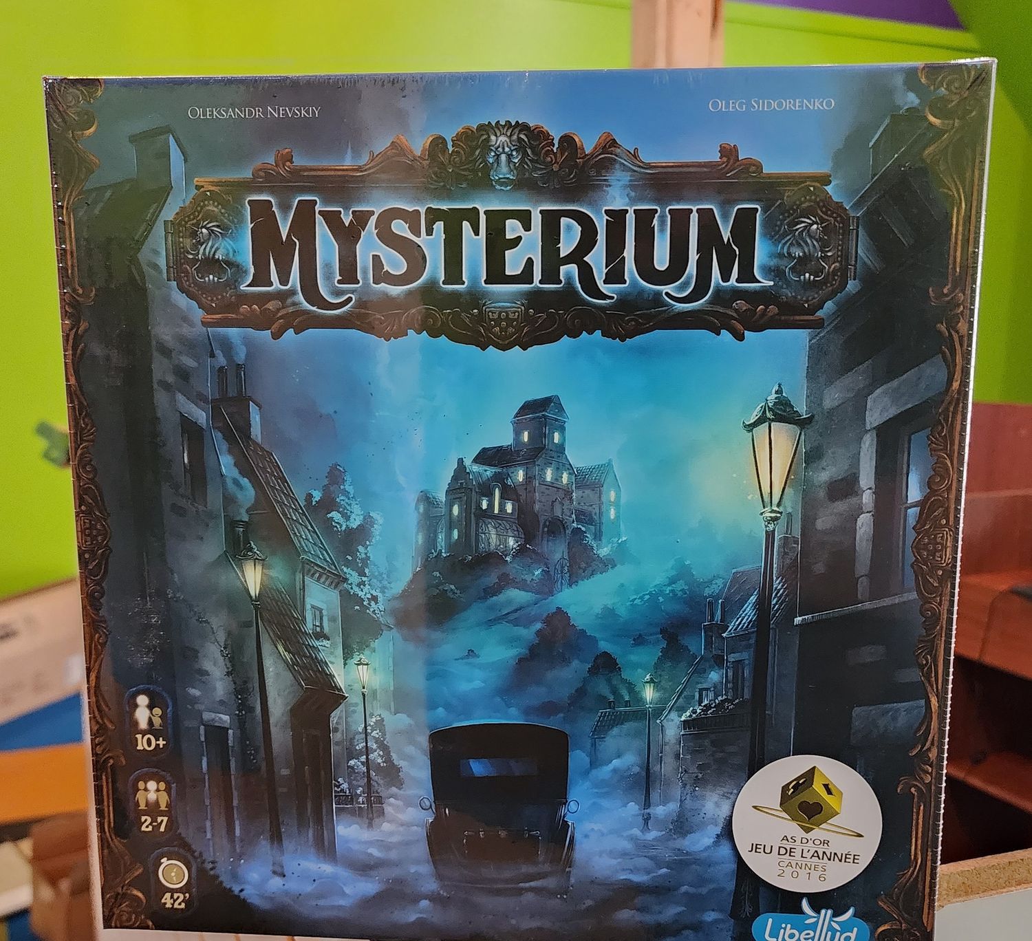 MYSTERIUM