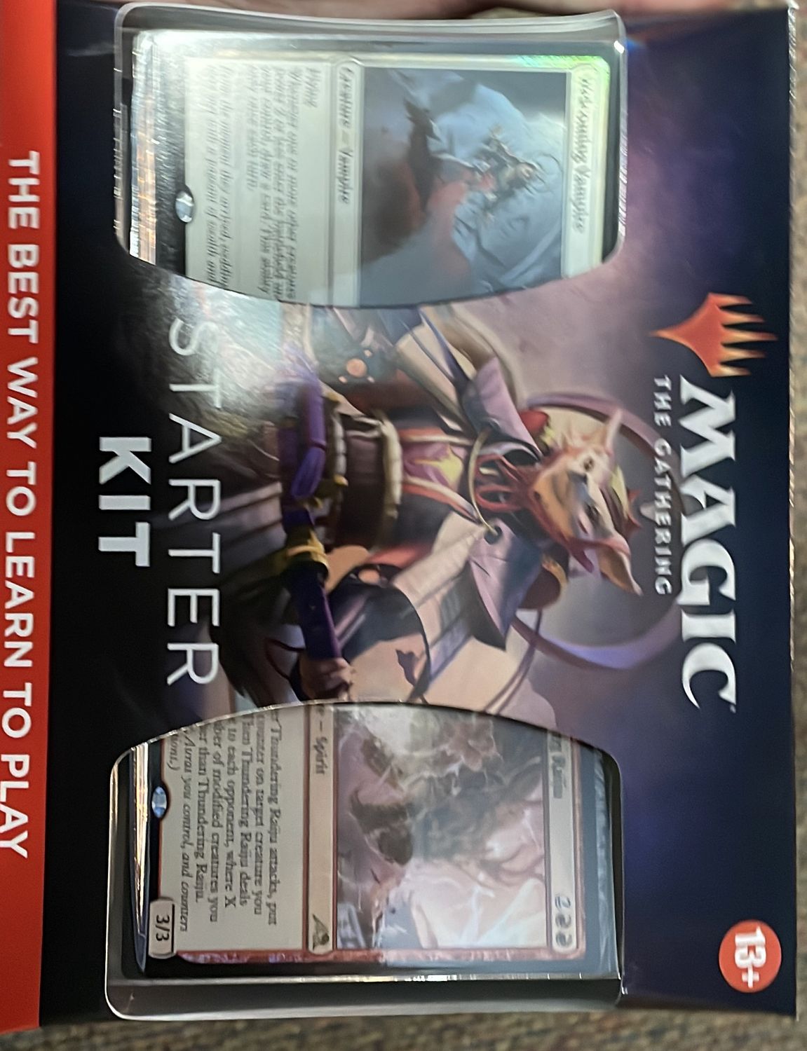 Magic the Gathering Starter Kit