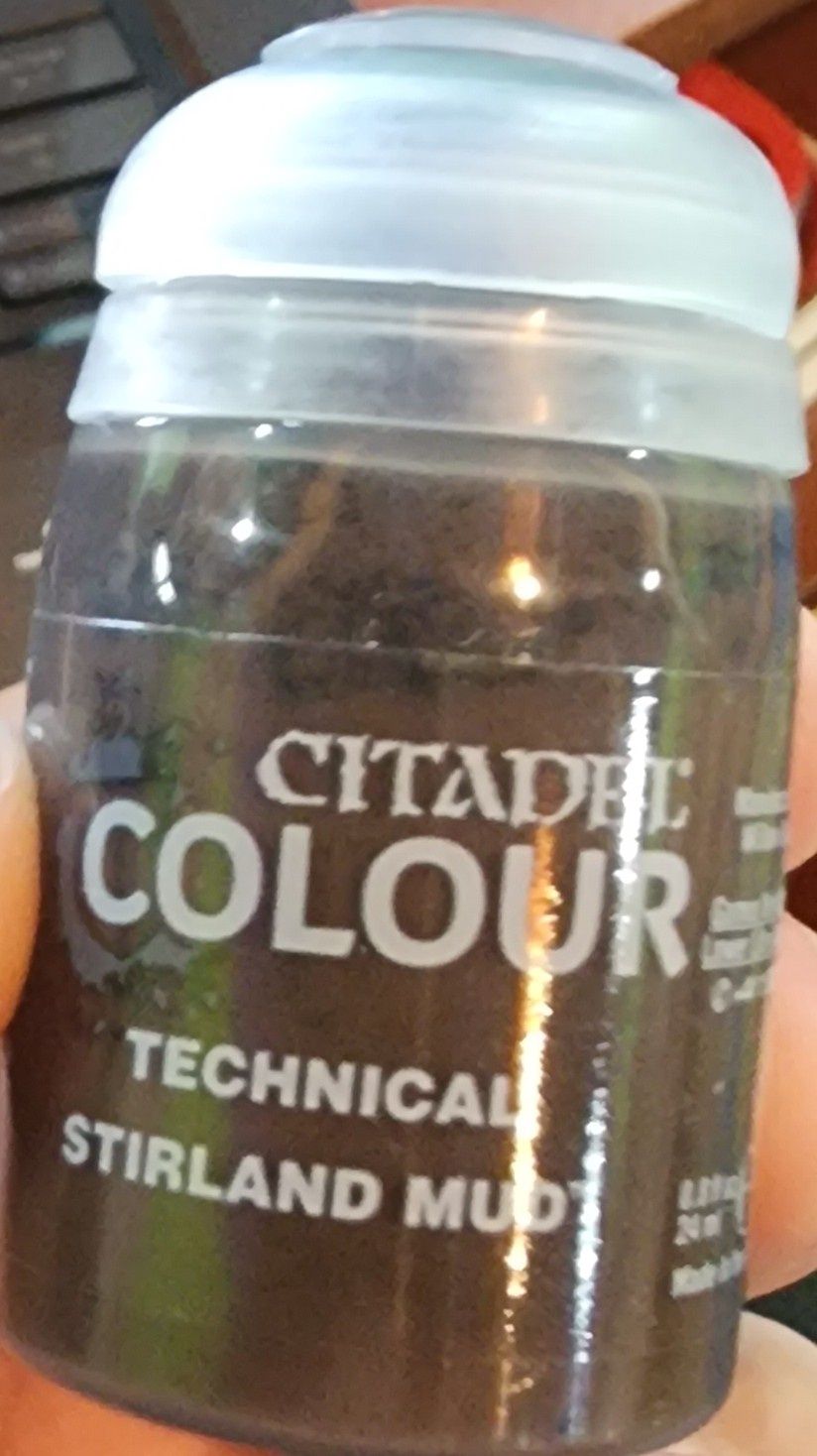 TECHNICAL STIRLAND MUD