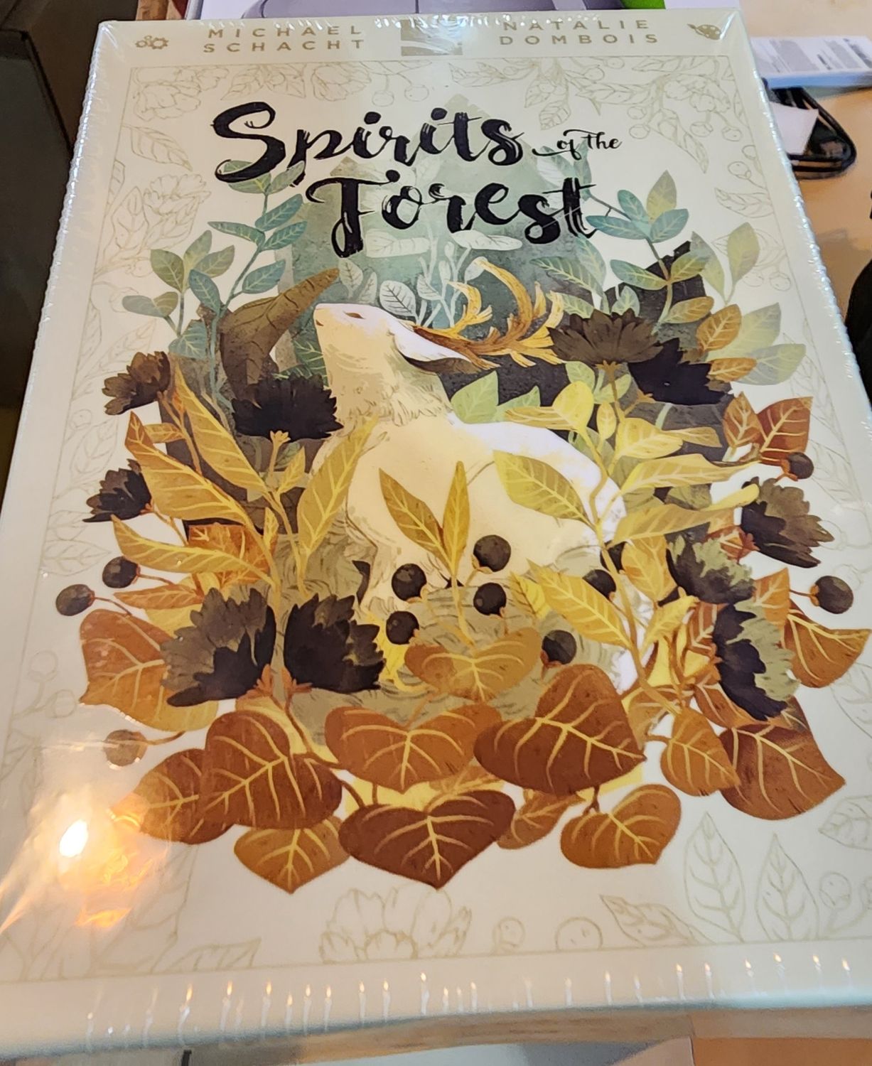 SPIRITS OF THE FOREST
