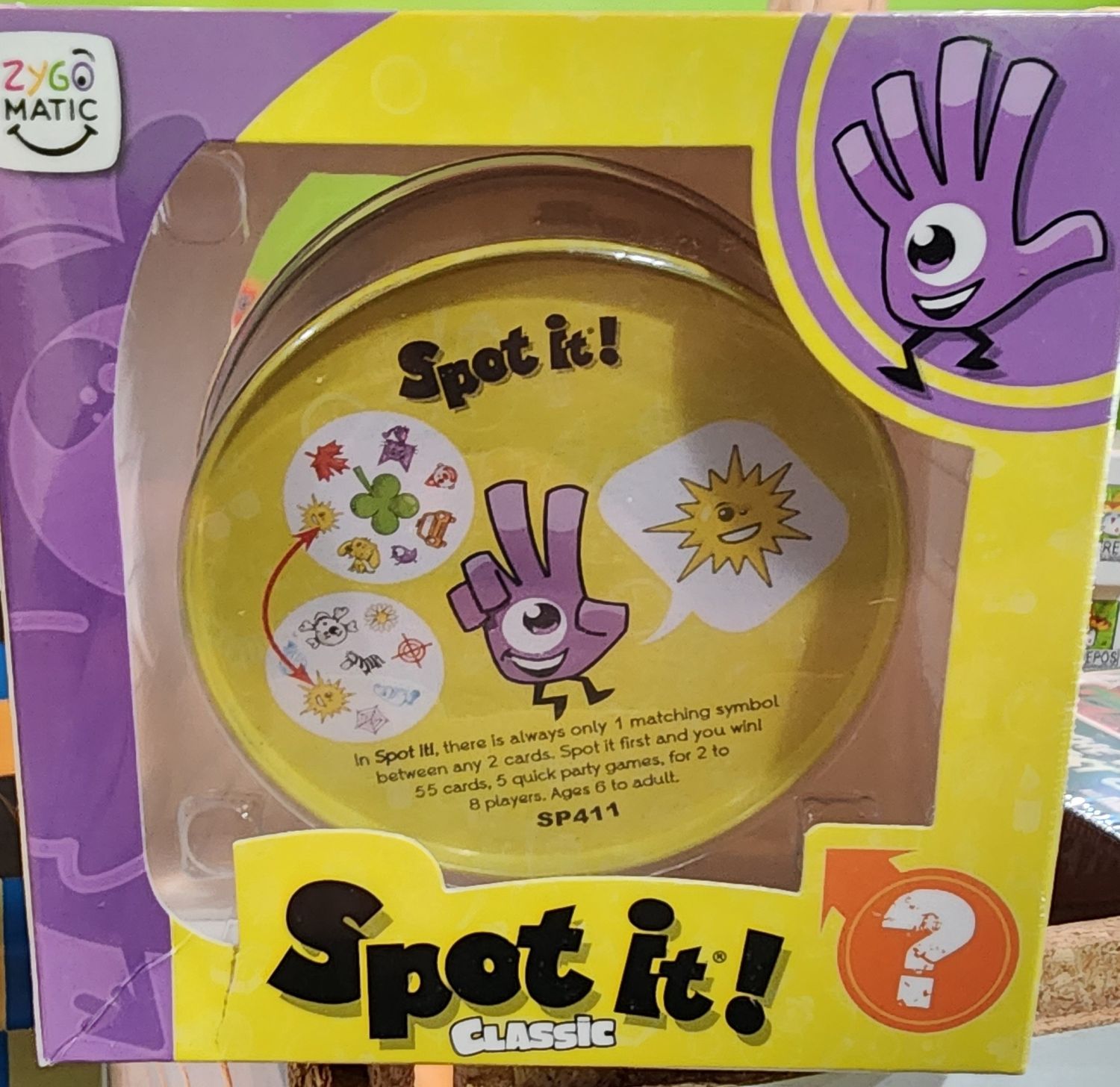 SPOT IT! CLASSIC