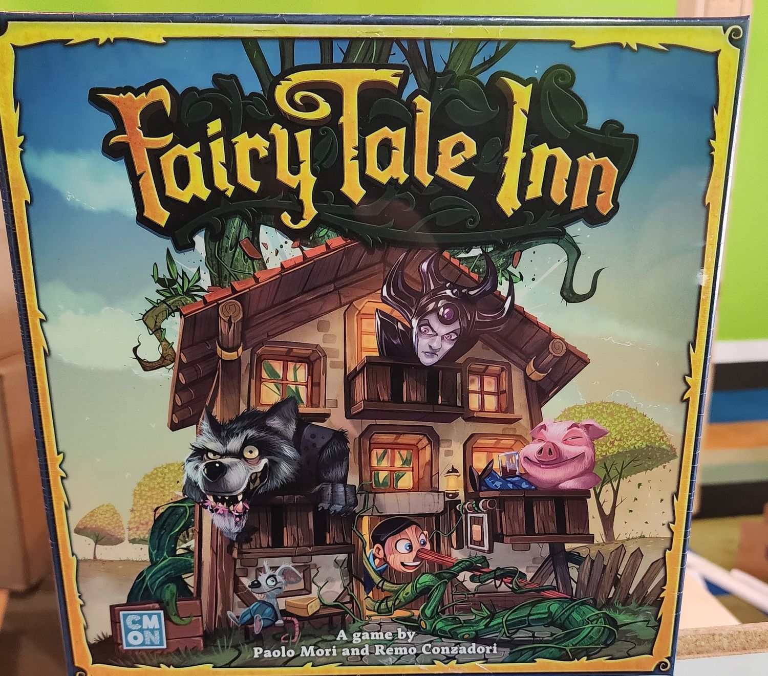 FAIRY TALE INN
