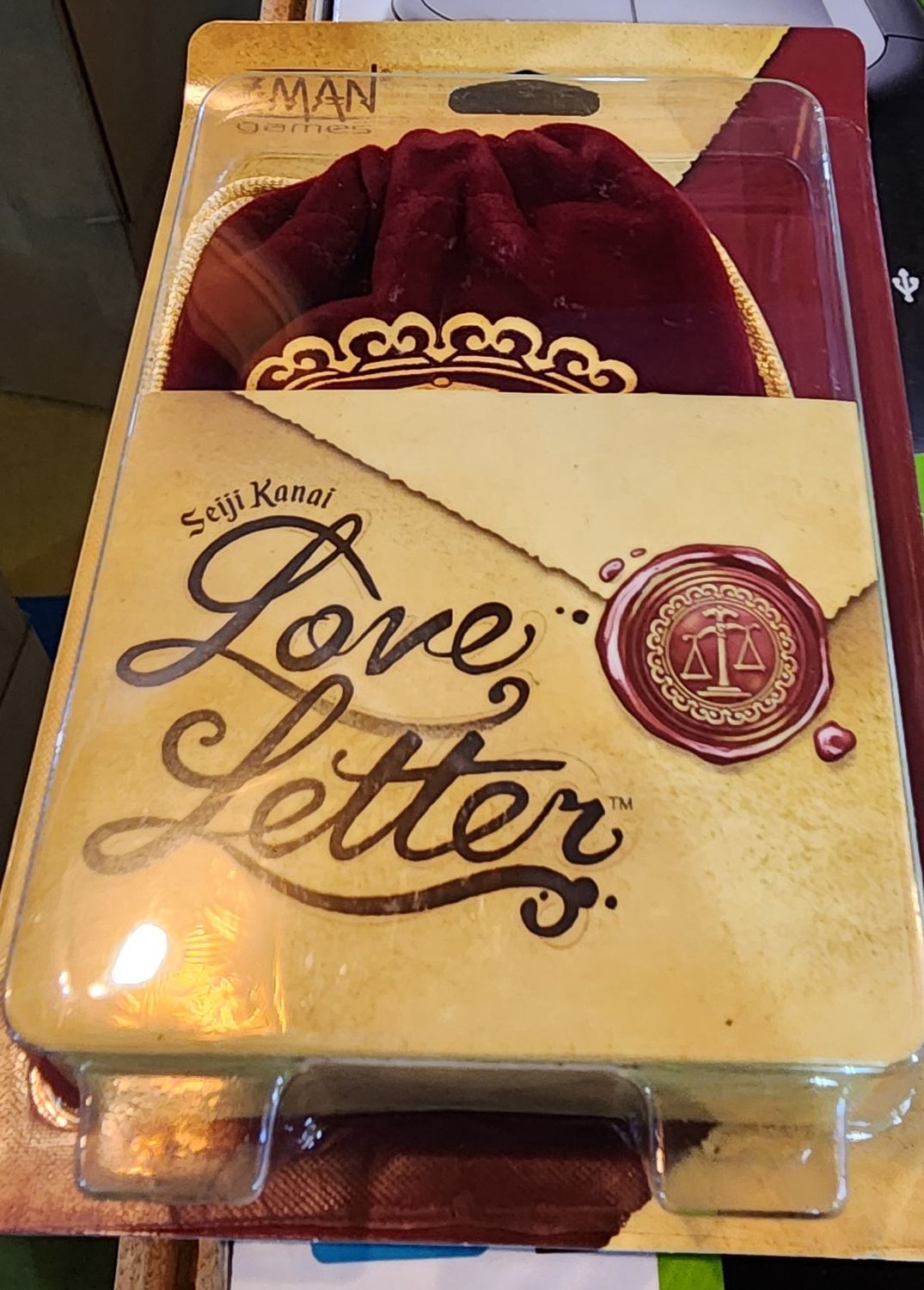 LOVE LETTER