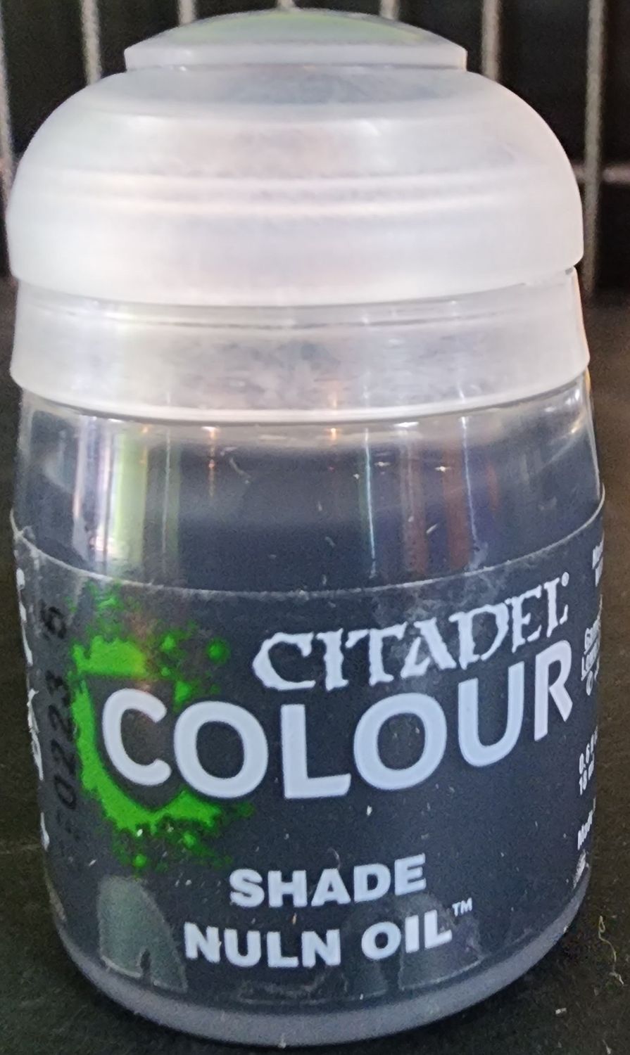 CITADEL COLOUR SHADE NULN OIL